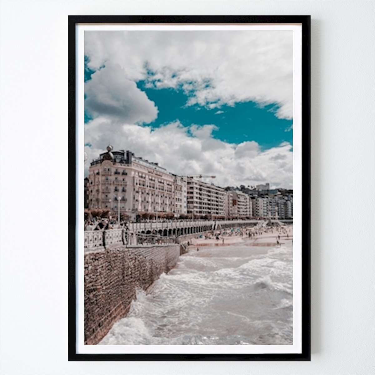 Die Vergessenheit, die wir sein werden Poster von Jonathan Tejada Amado – Natur Wandbild – Printler