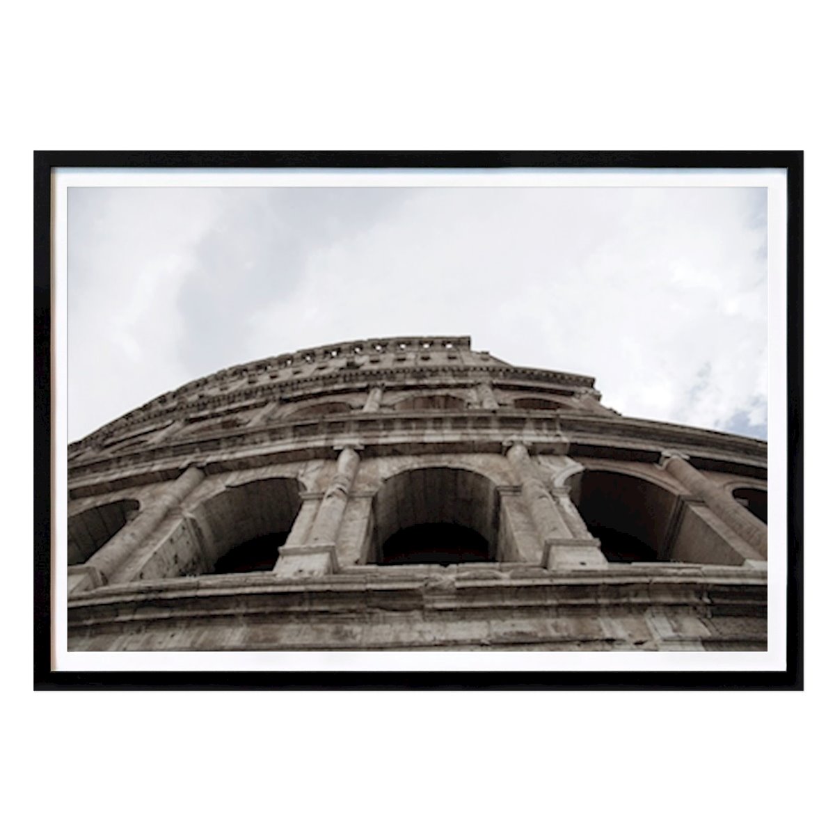 Italië Poster: Colosseum van Mats Zetterberg