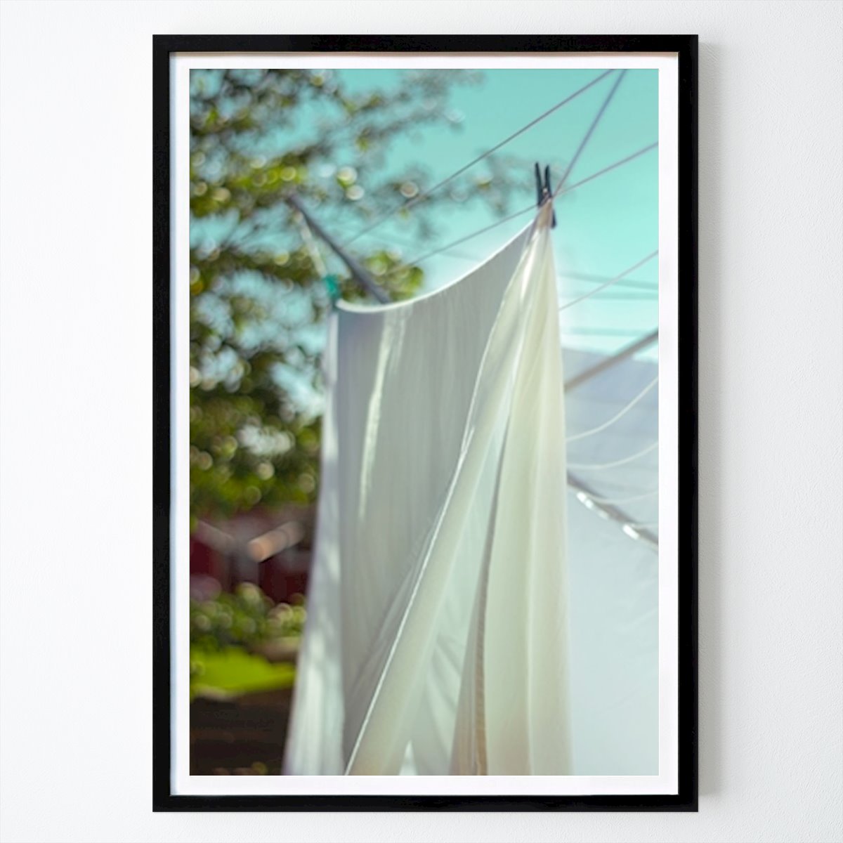 Natur Poster: Sommererinnerungen von Viktoria Norén