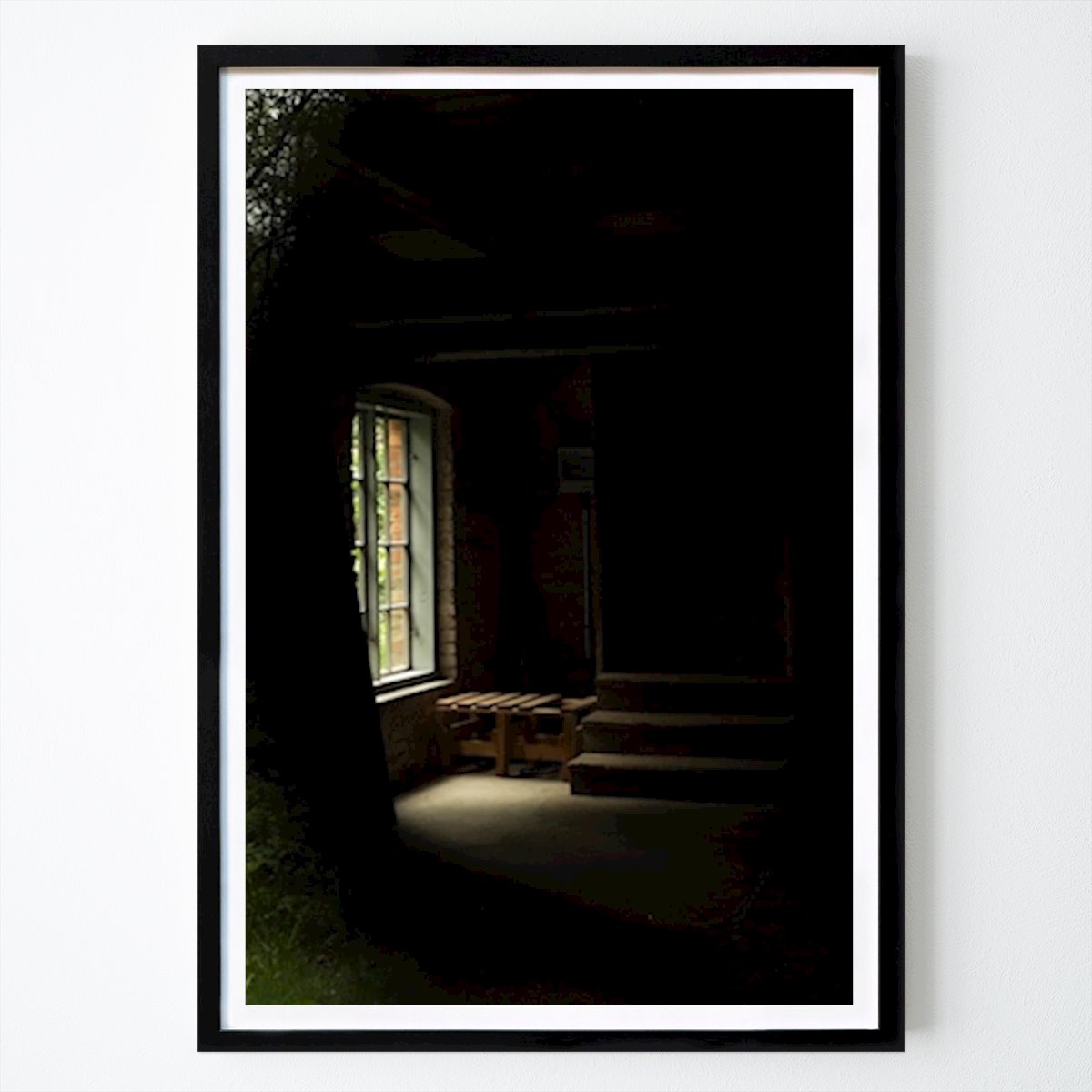 Kunstnerisk Plakat: Rolig av LN