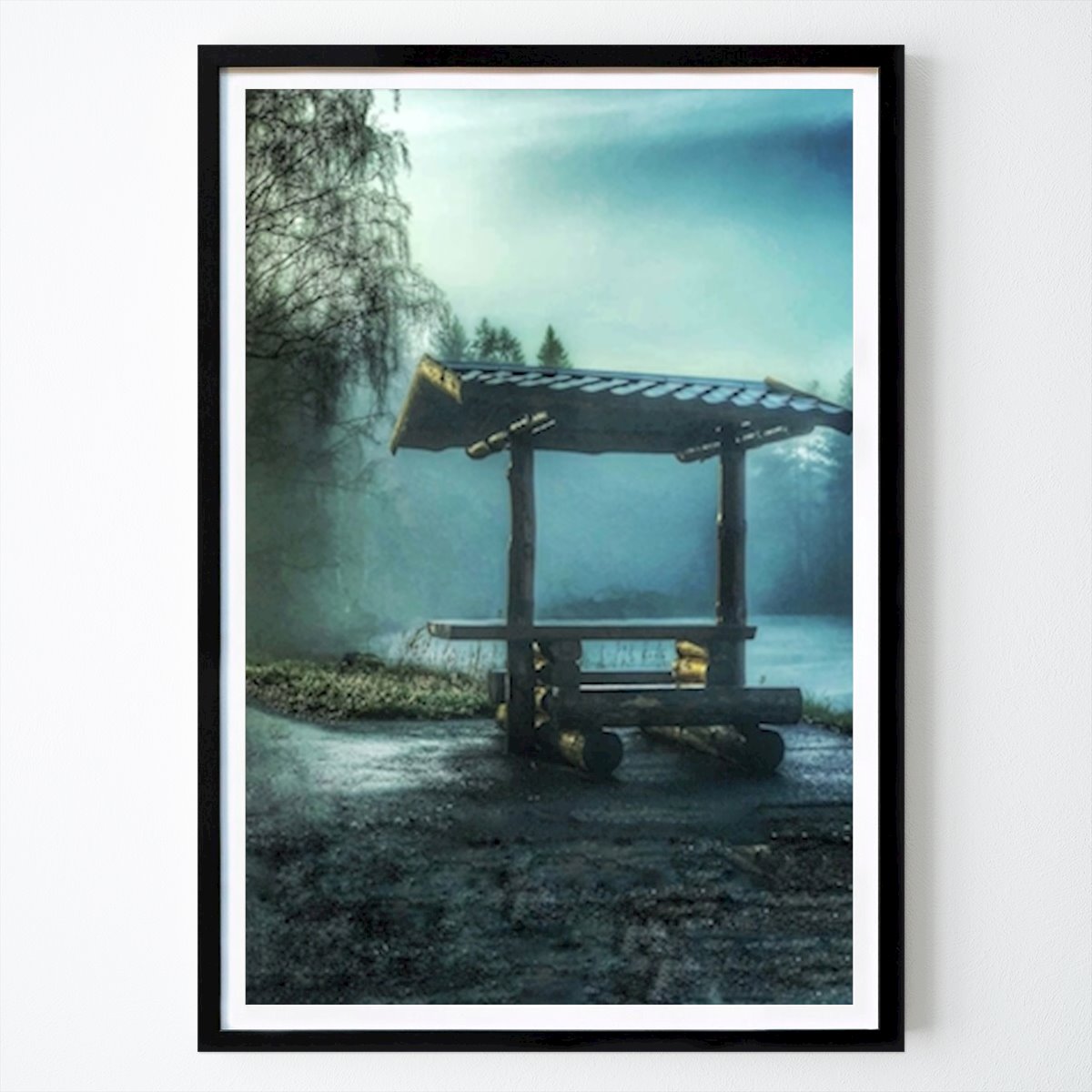 Lifestyle Poster: Brechen von Lena Medin