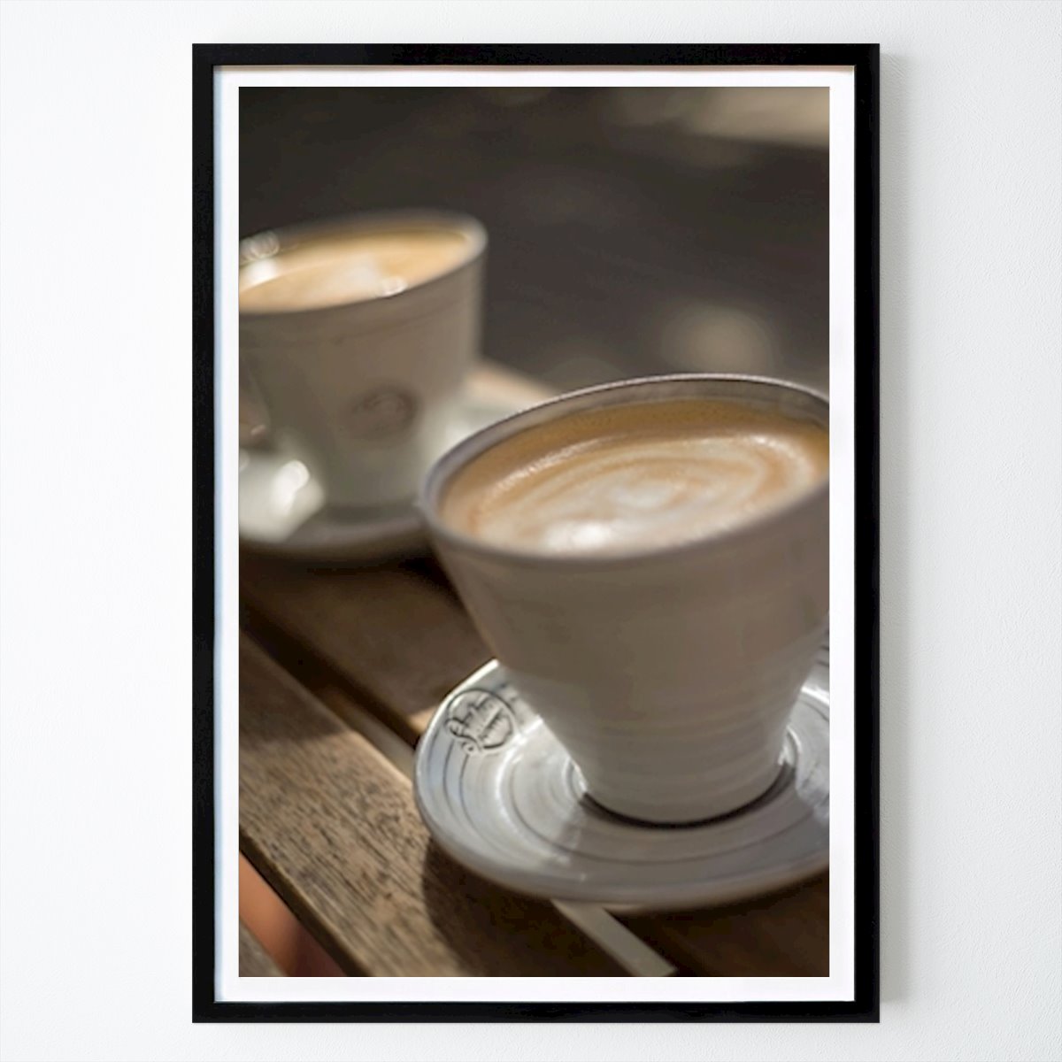 Køkkenbilleder Plakat: Skal vi have kaffe? av Jesper Alvermark