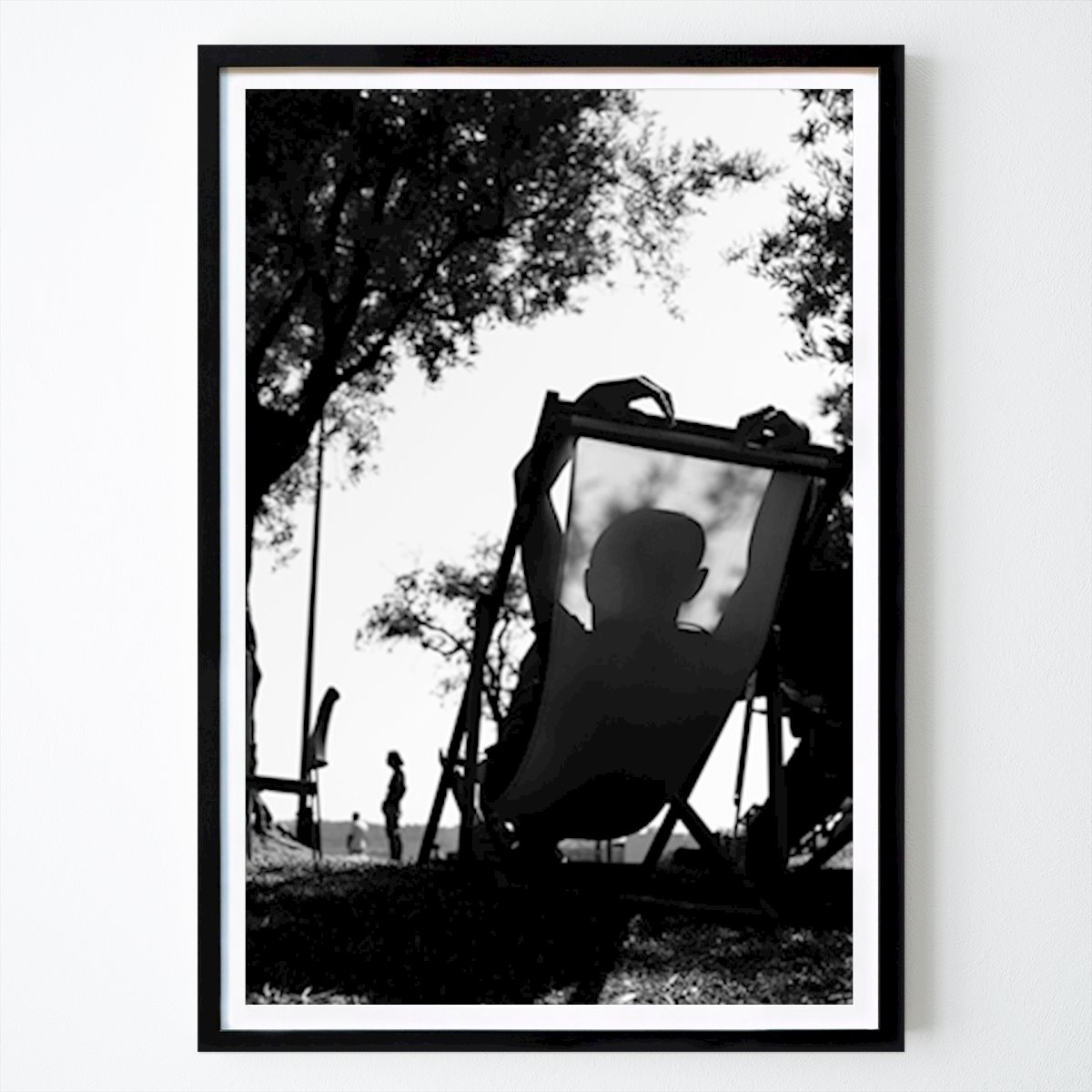 Cuisines Affiche: Détente japonaise par Francisco Marques