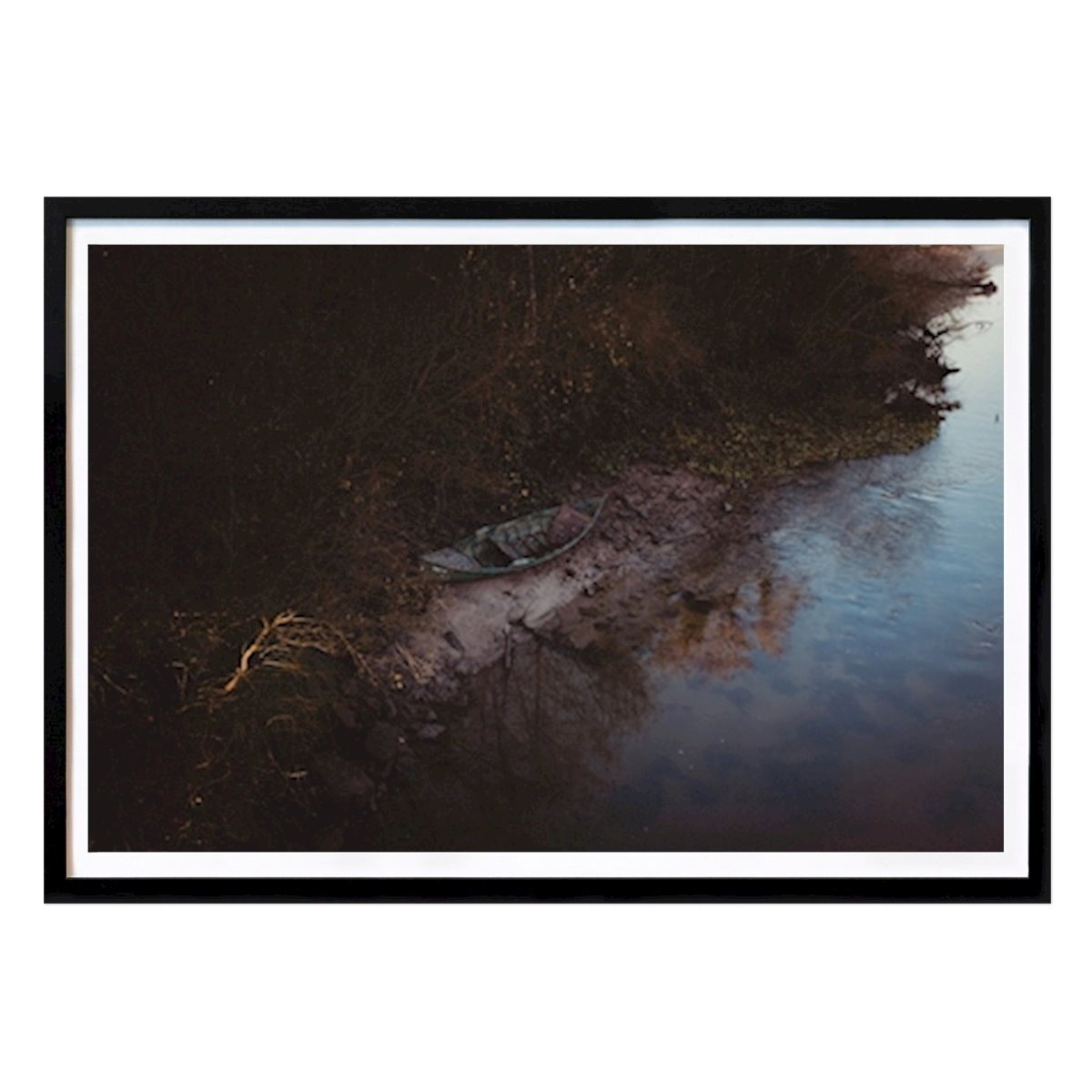 Nature Affiche: Abandoando par Ricardo Resende