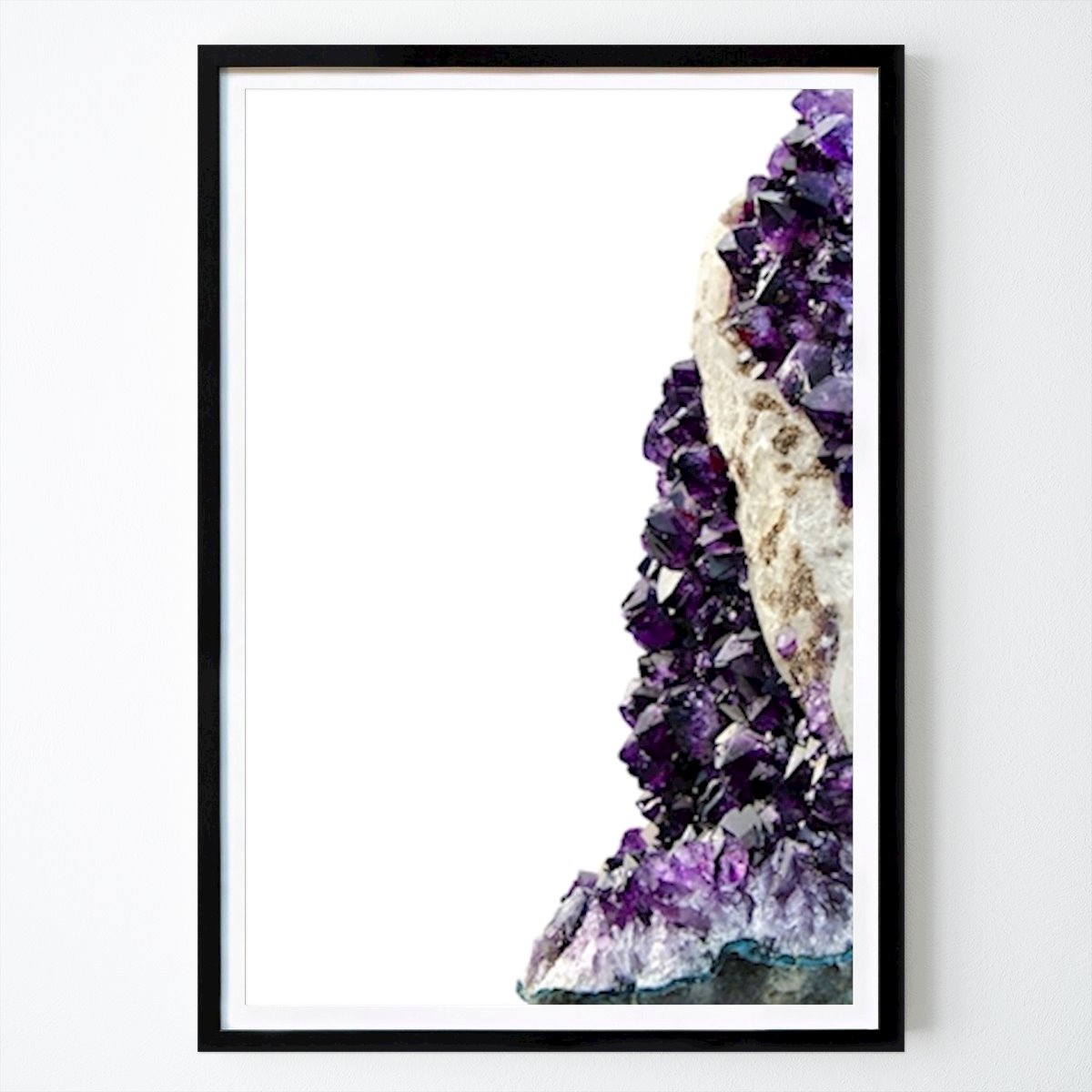 Människor & Porträtt Poster: Ametist av Willeke Brandsma