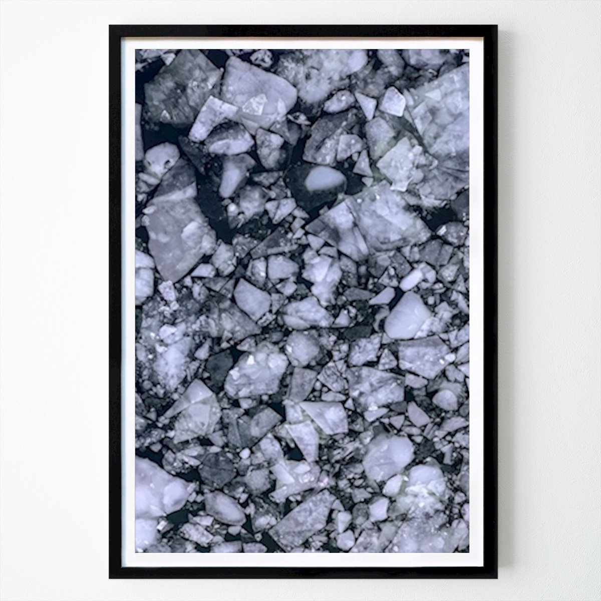 Abstract Poster: Mosaic by David Ishak