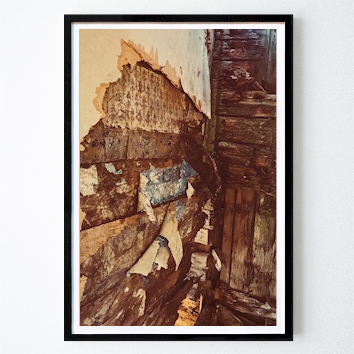 Retro & Vintage Poster: Gamla tapeter av Sofie Andersson Dear Dreamer Photography