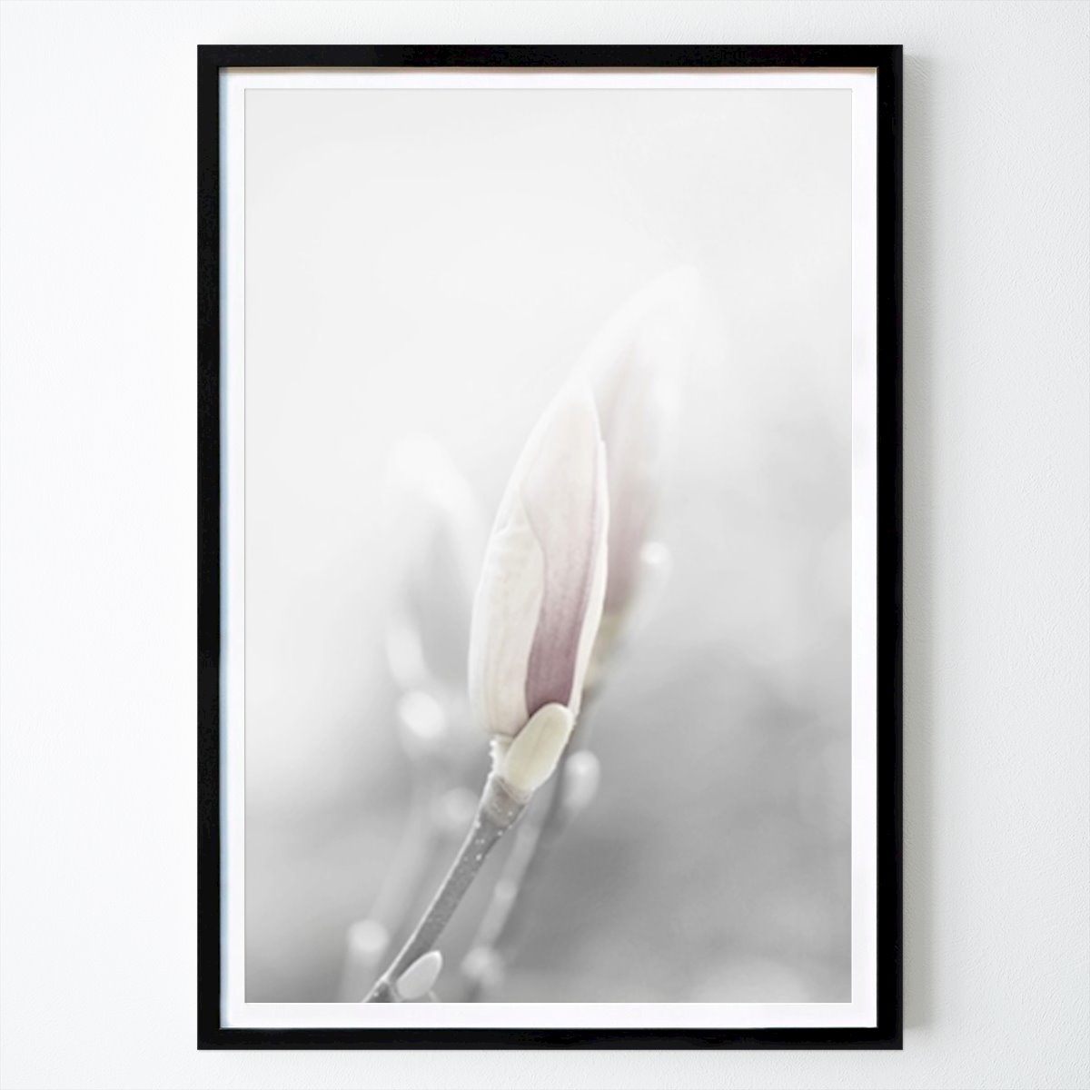Yoga Plakat: Magnolia drøm av Gunilla Larsen
