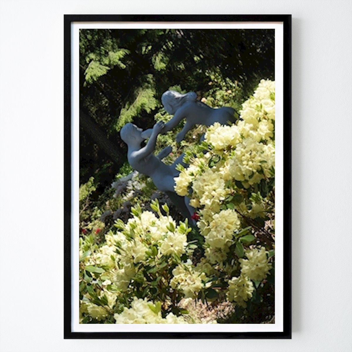 Animal Affiche: Jardin de l’Amour par Pauline Johansson