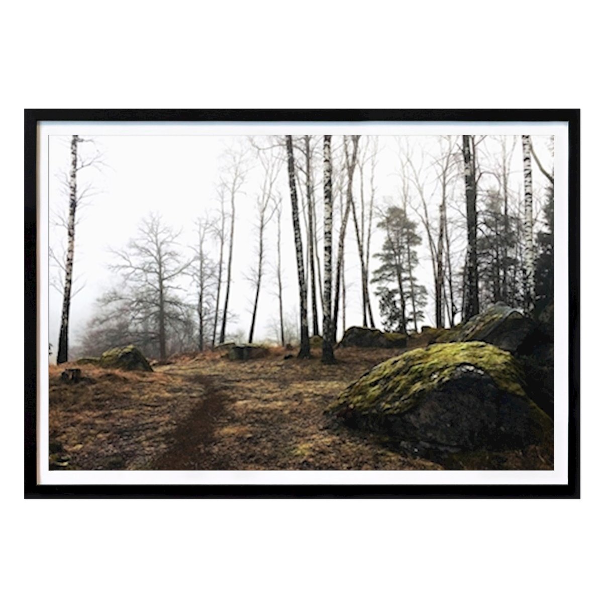 New York Juliste: Sumu III tekijänä Susanna Forsman