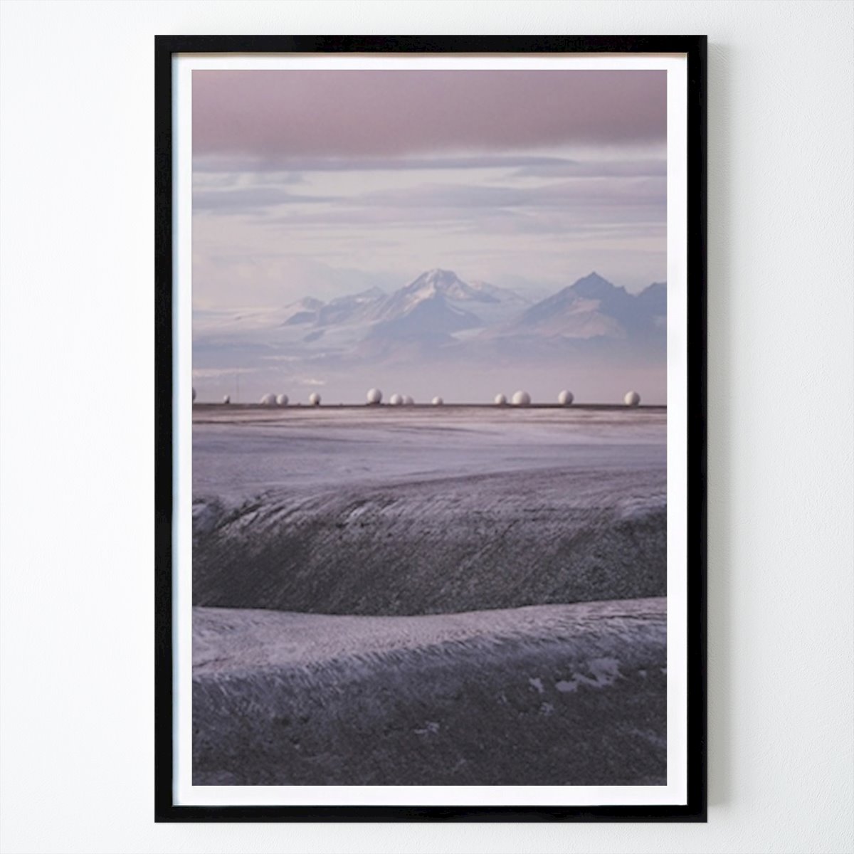 Nature Poster: In a Galaxy Far Far Away by Sandra Linnell