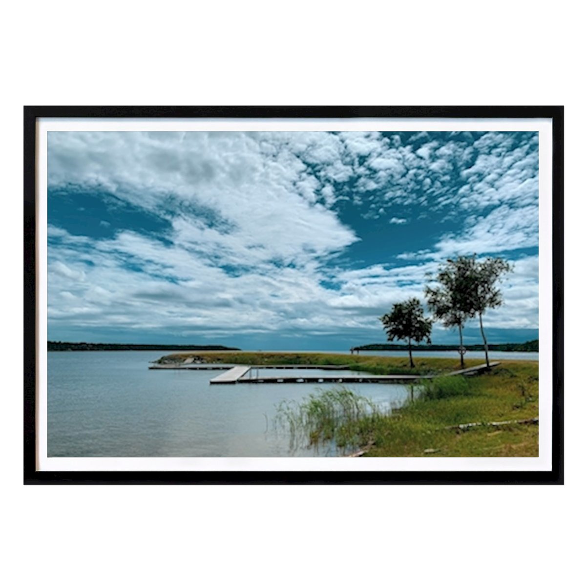 Natura Poster: Mörudden, Hammarö di Carlemar Foto