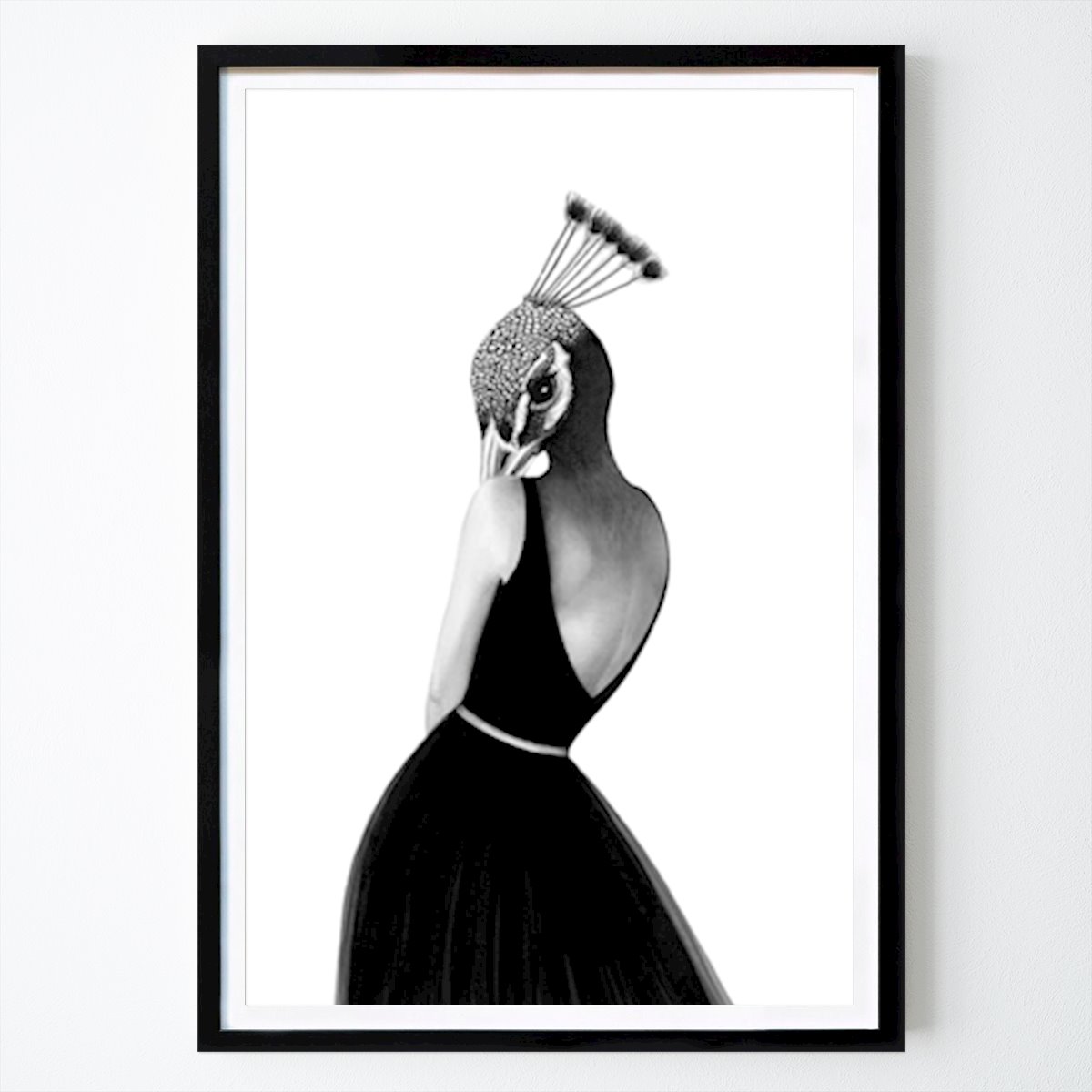 Barnrum Poster: Coco Cocktail av Sanna Wieslander