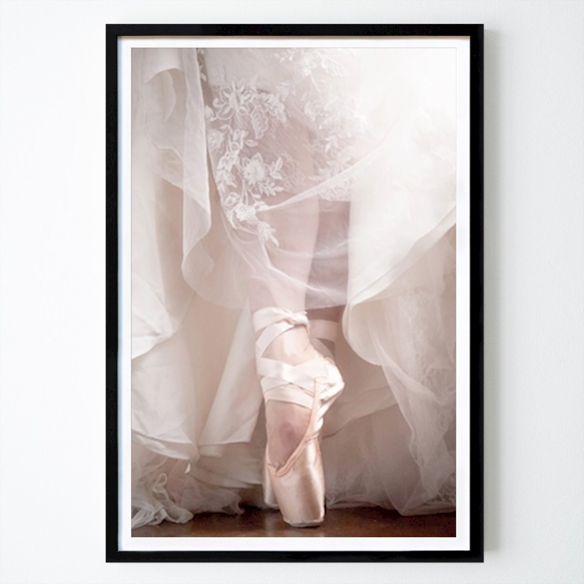 Style de vie Affiche: Ballerine Mariée par Magdalena Martin