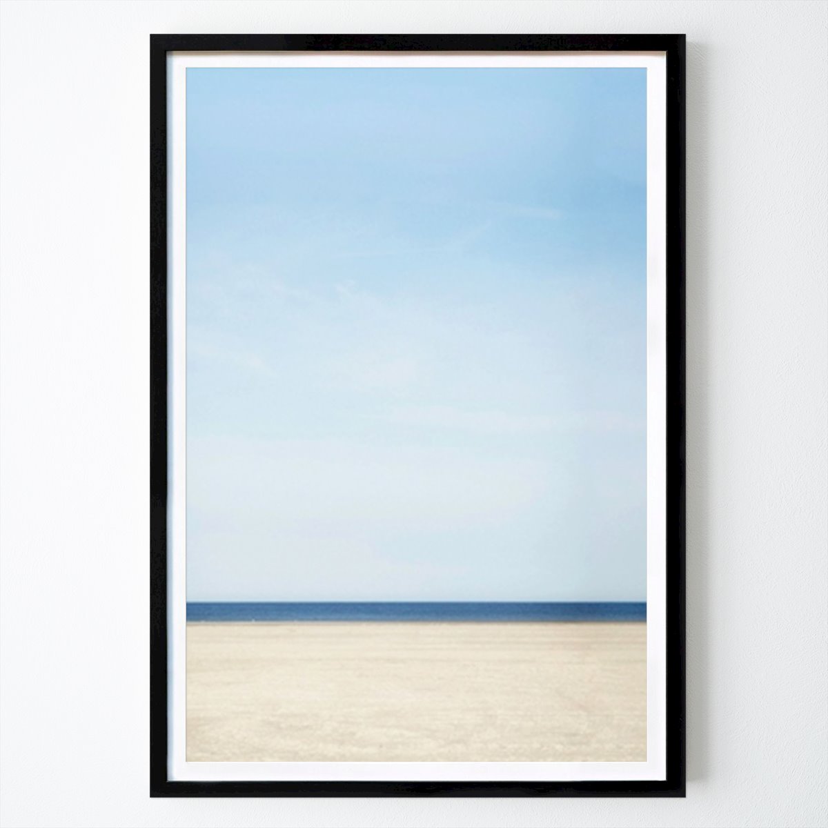 Nature Affiche: Horizon libre par Leif Eliasson