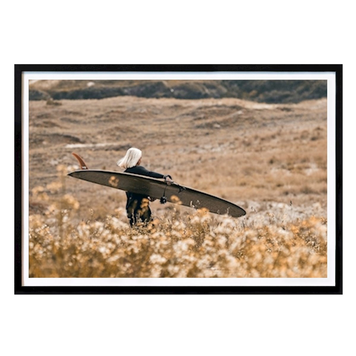 Ocio Póster: Felicidad de Simon Walles