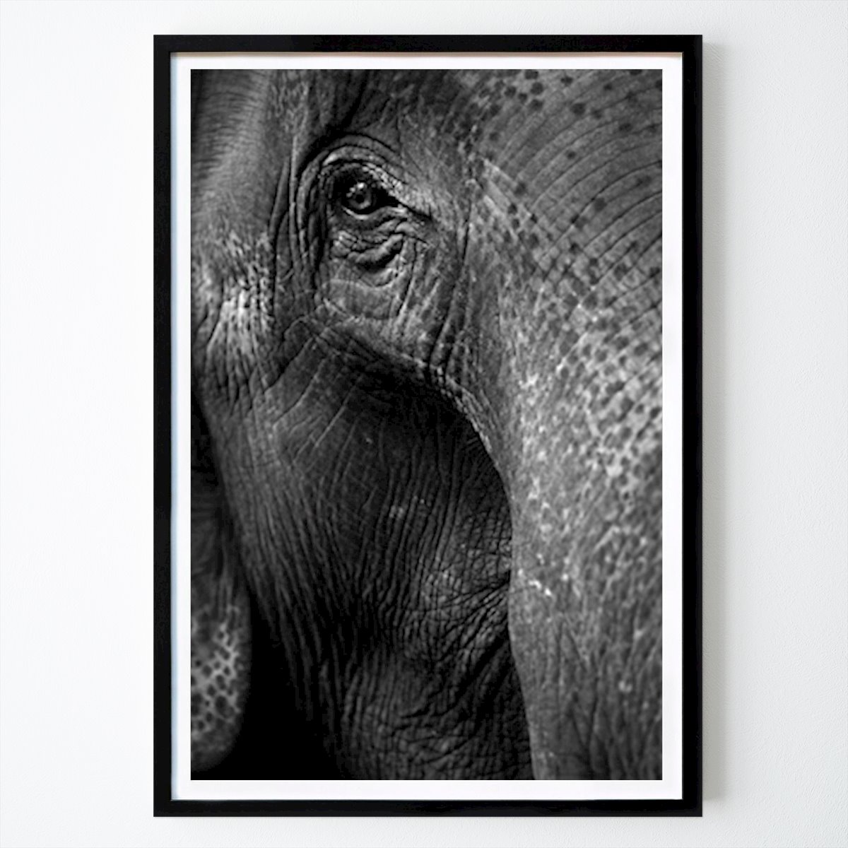 Places & Cities Poster: Mr Big by Henrik Brunnsgård