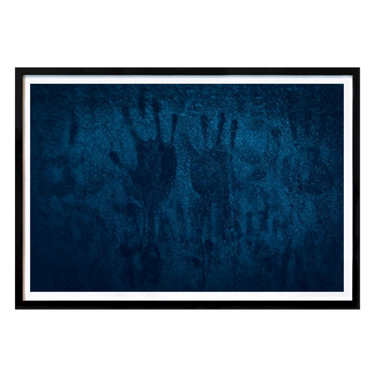 Artistic Poster: Cold night by Branislav Ilic