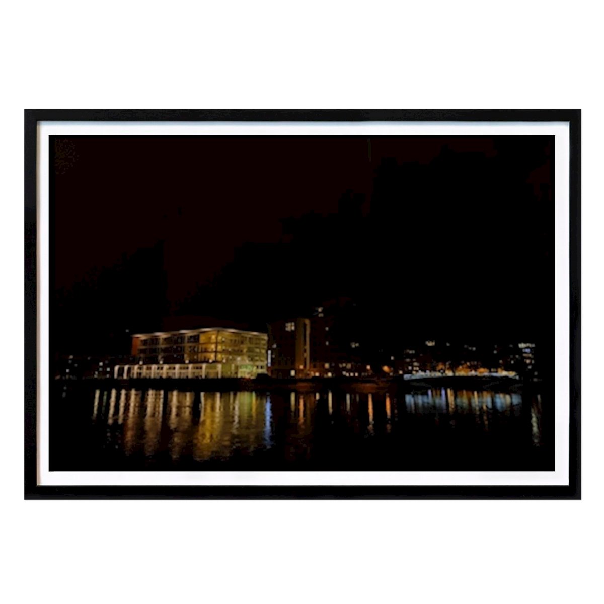 Natur Poster: Vackra Karlstad CCC av Carlemar Foto