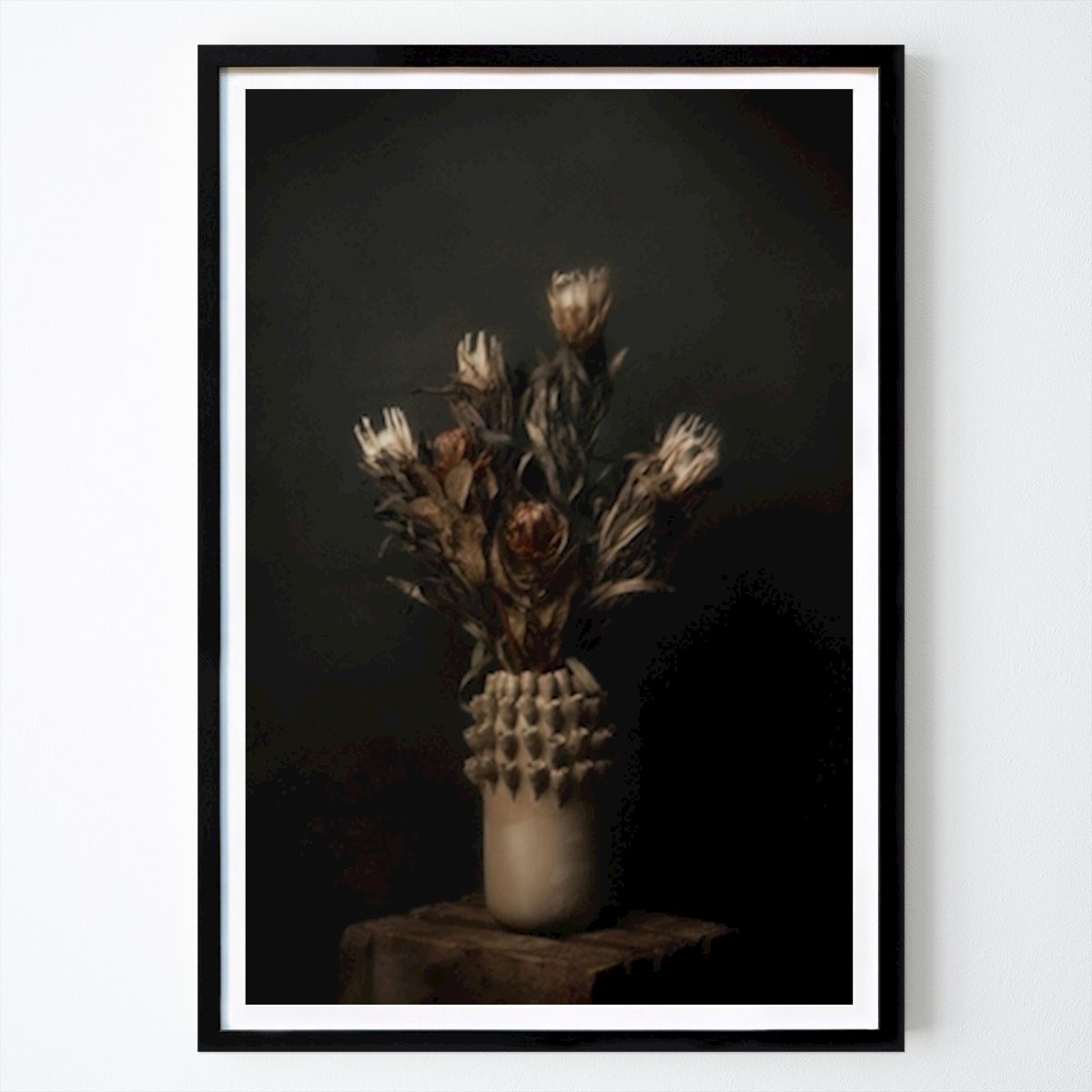 Kukat & Kasvit Juliste: Spooky beautiful tekijänä Jessica Wikström