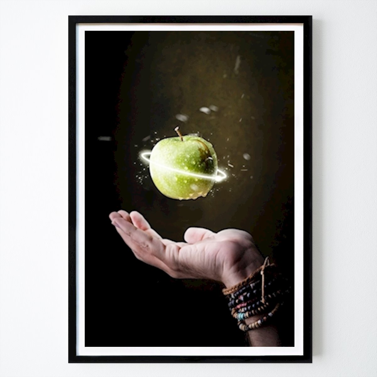 Arte fotográfica Poster: Maçã de Newton de Stefan Bylin