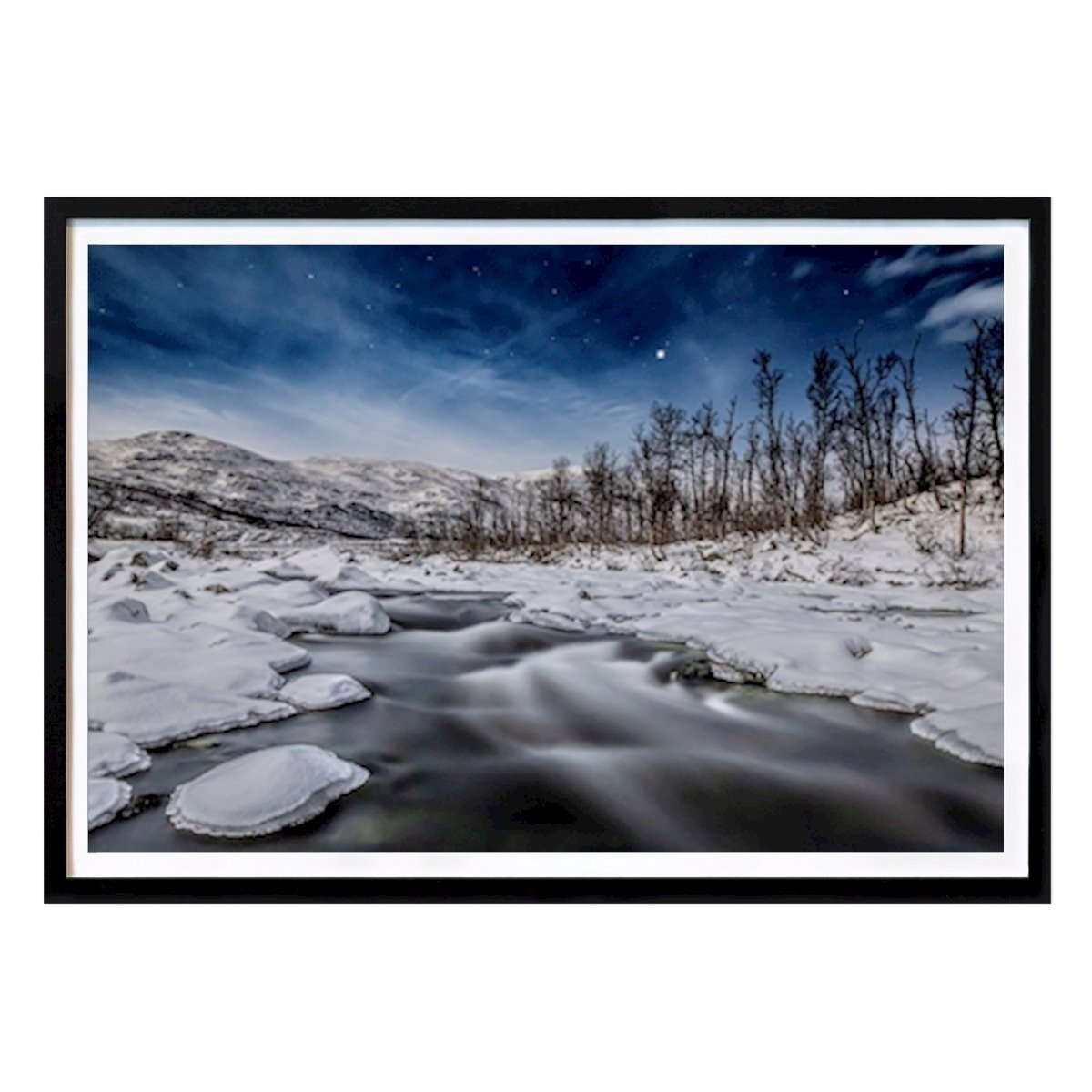 Hobby Poster: Stream by Mikael Tuominen