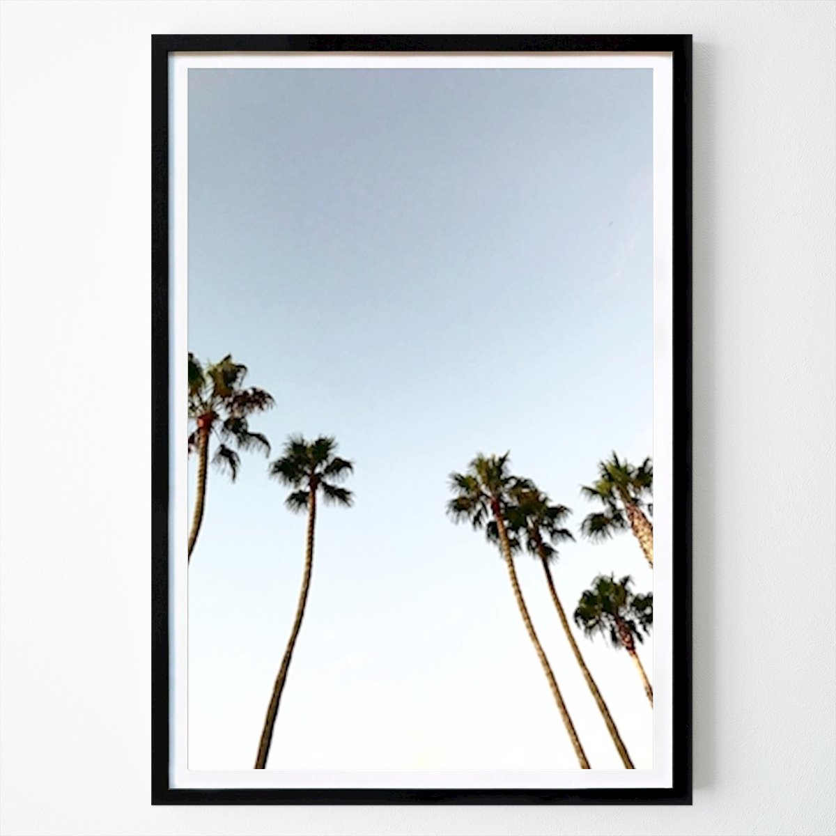 Ocio Póster: Soñando con California de Anja Dizdarevic