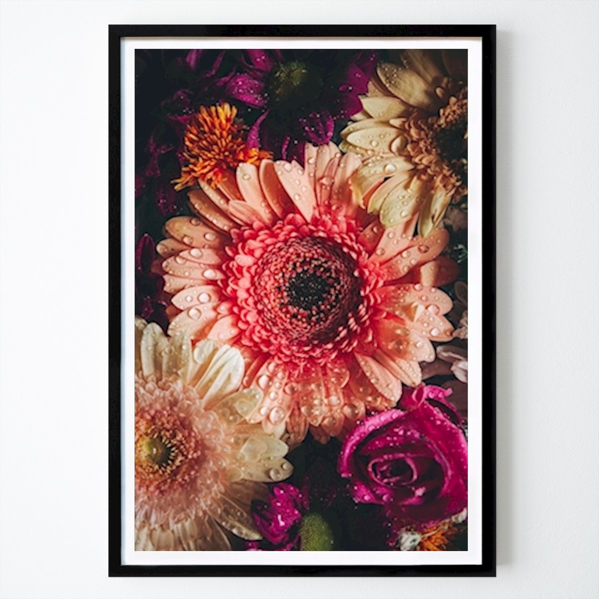 Stockholm Poszter: Flower Power / Close up Anna Karolina Seroczynska által