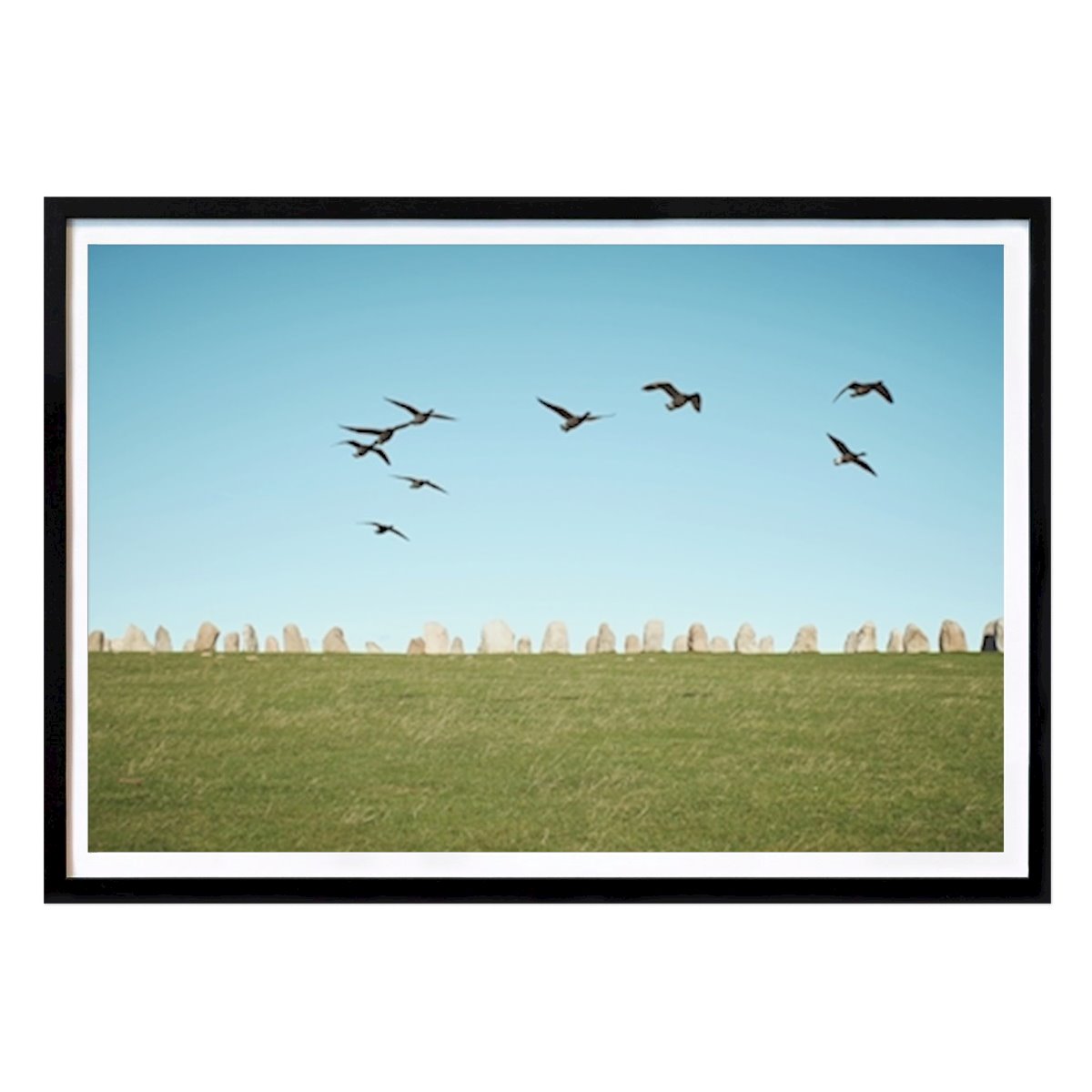 Natur Poster: Skåseberga von Rodrigo Carrasco