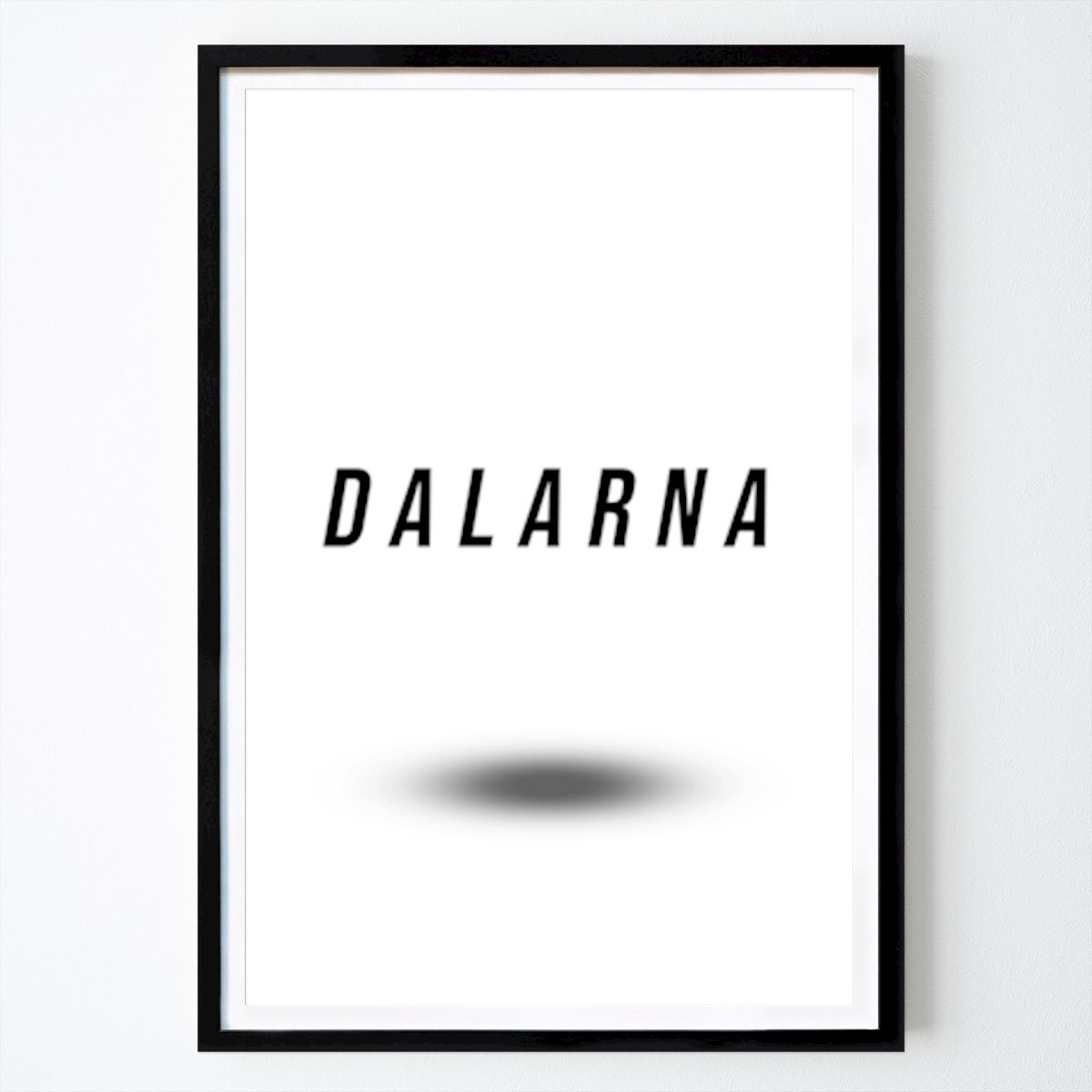Naturaleza Póster: DALARNA de Petter Herbst