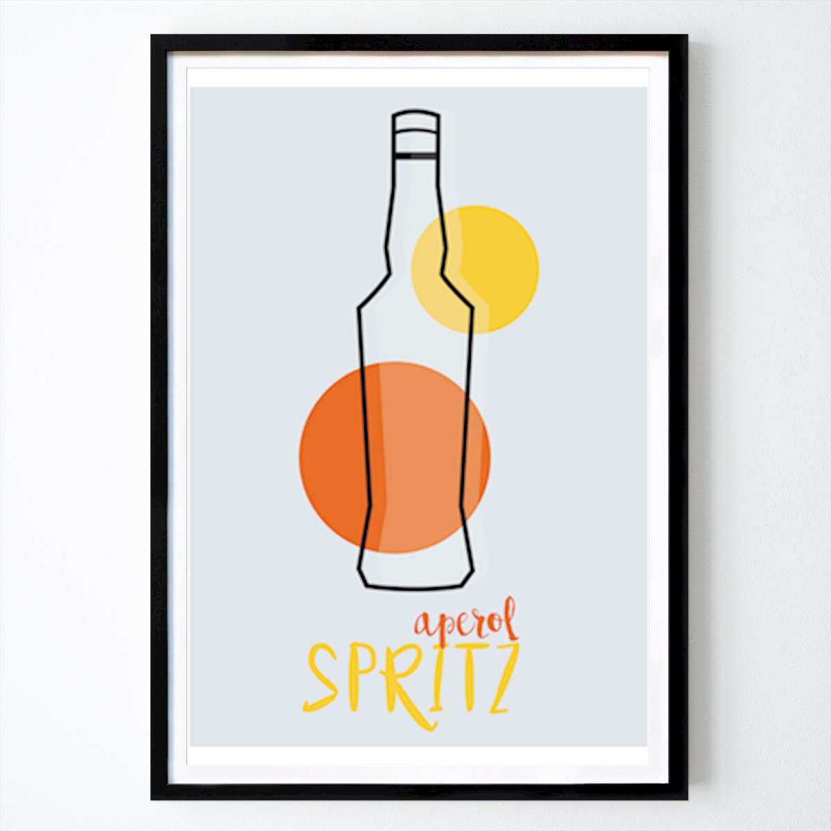 Cucine Poster: Aperol Spritz Poster di Viktor Håkansson
