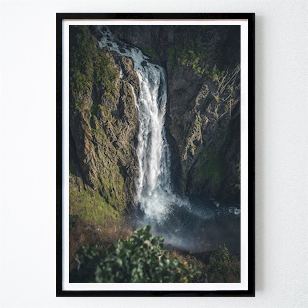 Natur Poster: Schönheit der natur. von Felix Lohberger