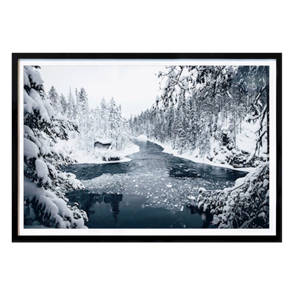 Hobby Poster: Myllykoski by Timo Vehkaoja