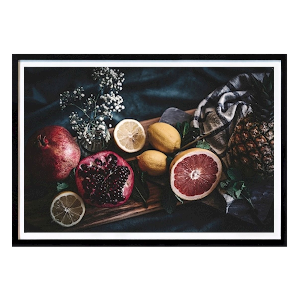 Küchen Poster: Food Fotografie von Karin Mertens