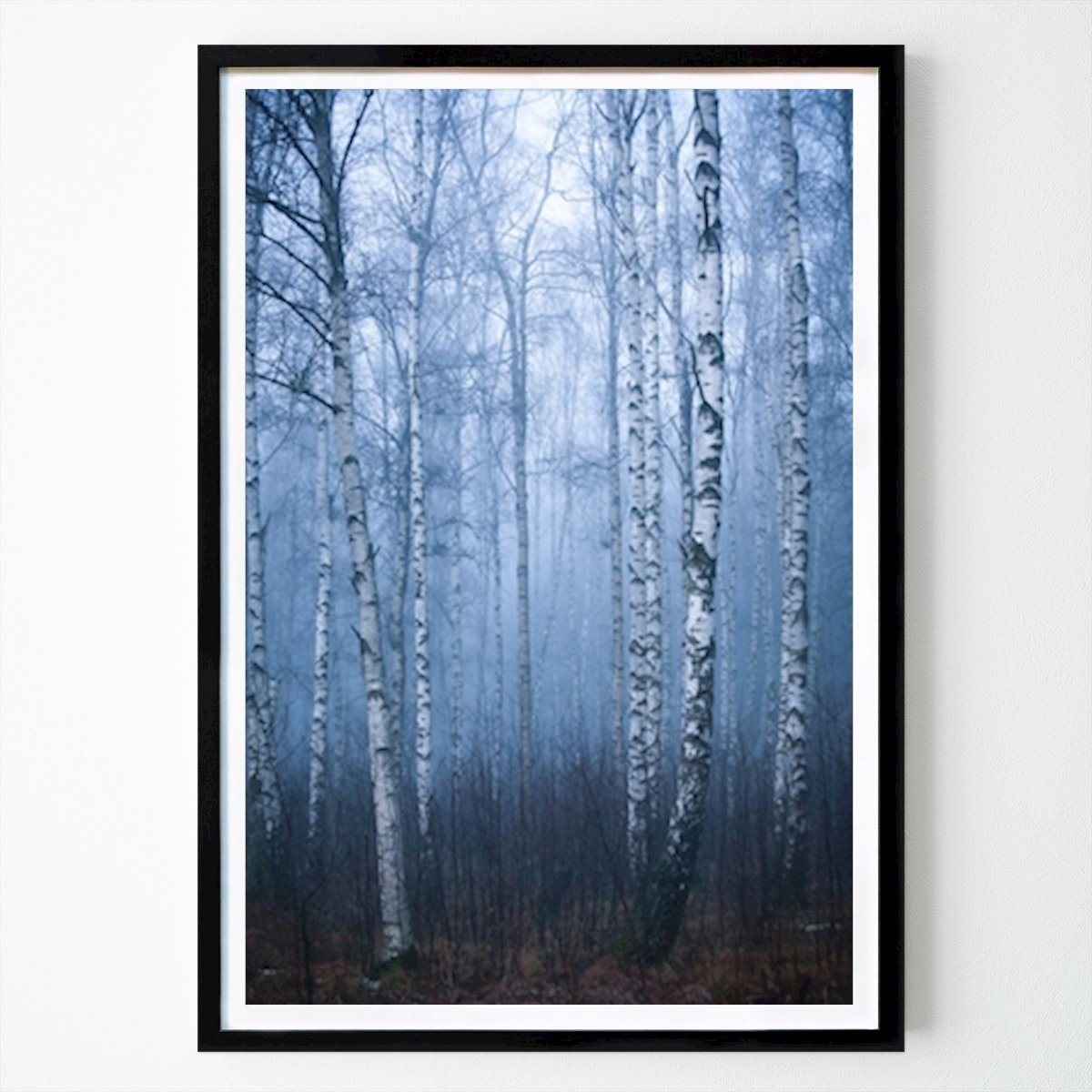 Gothenburg Poster: Cold by Maria Capaldi