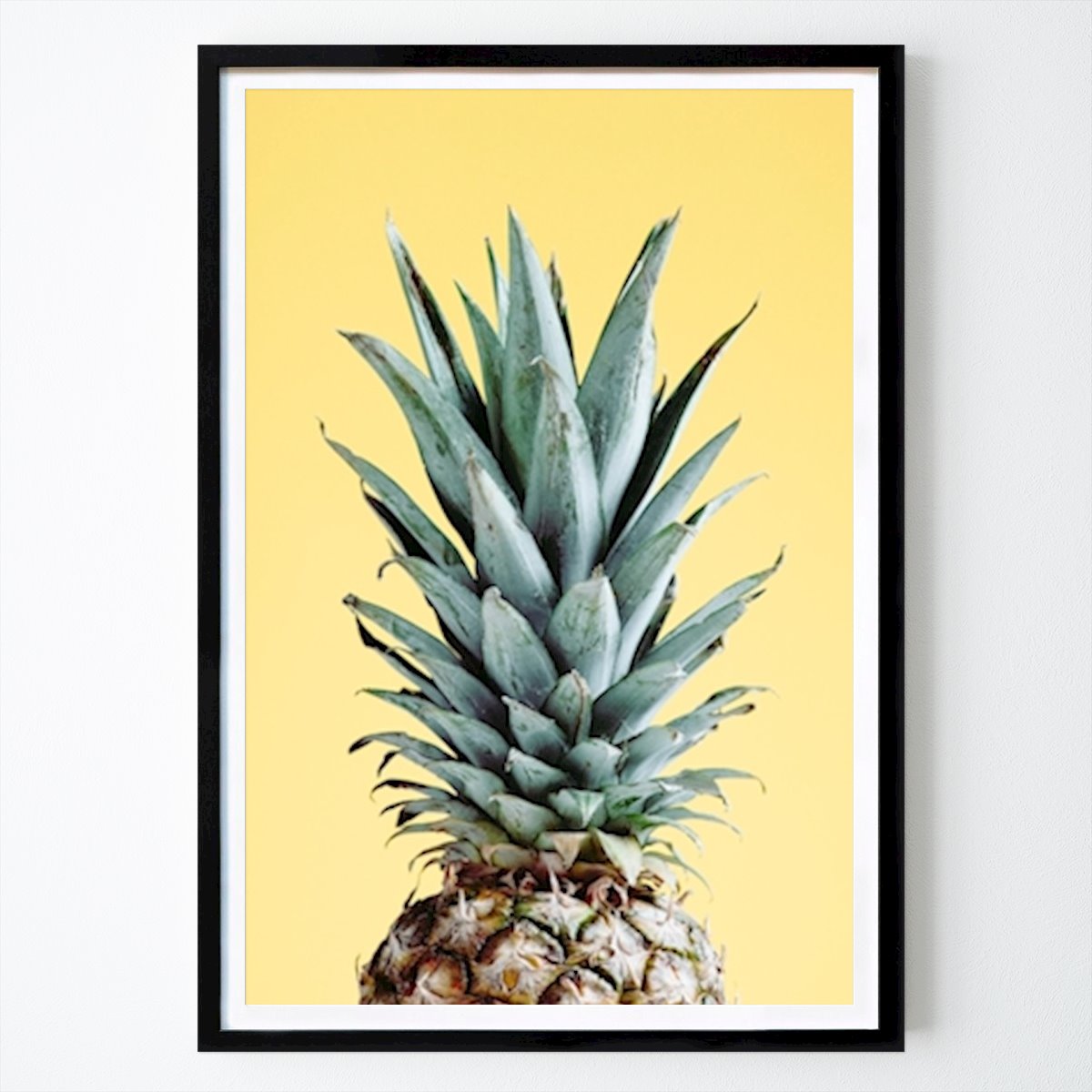 Kuchyně Plakát: Ananas Gul od Studio One