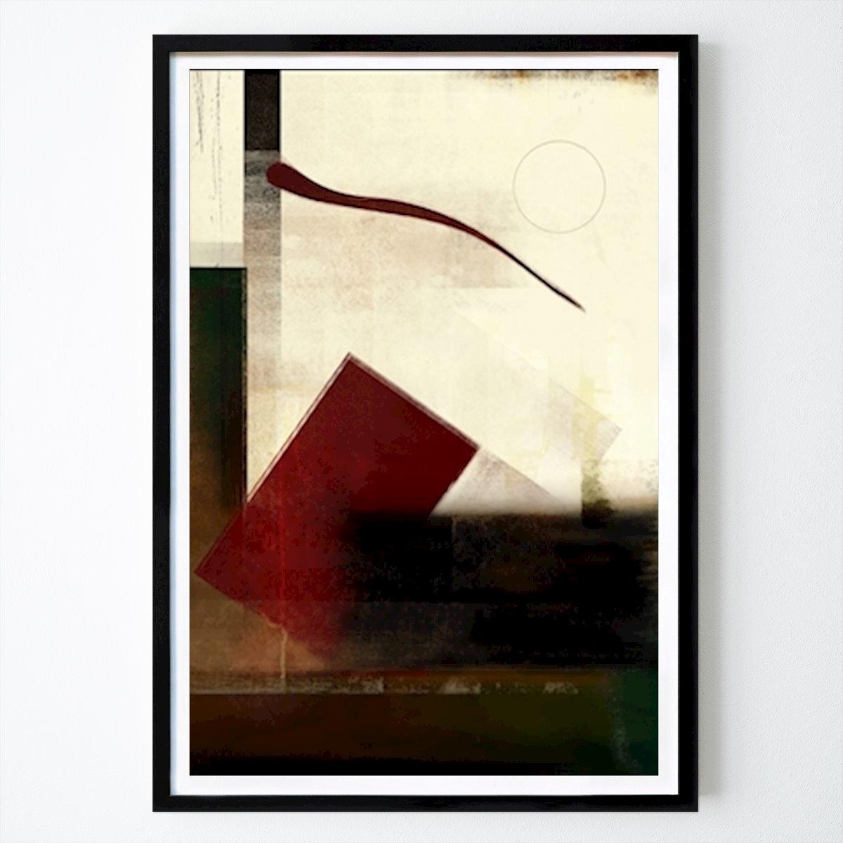 Abstract Poster: Abstract nr3 by David Adegran