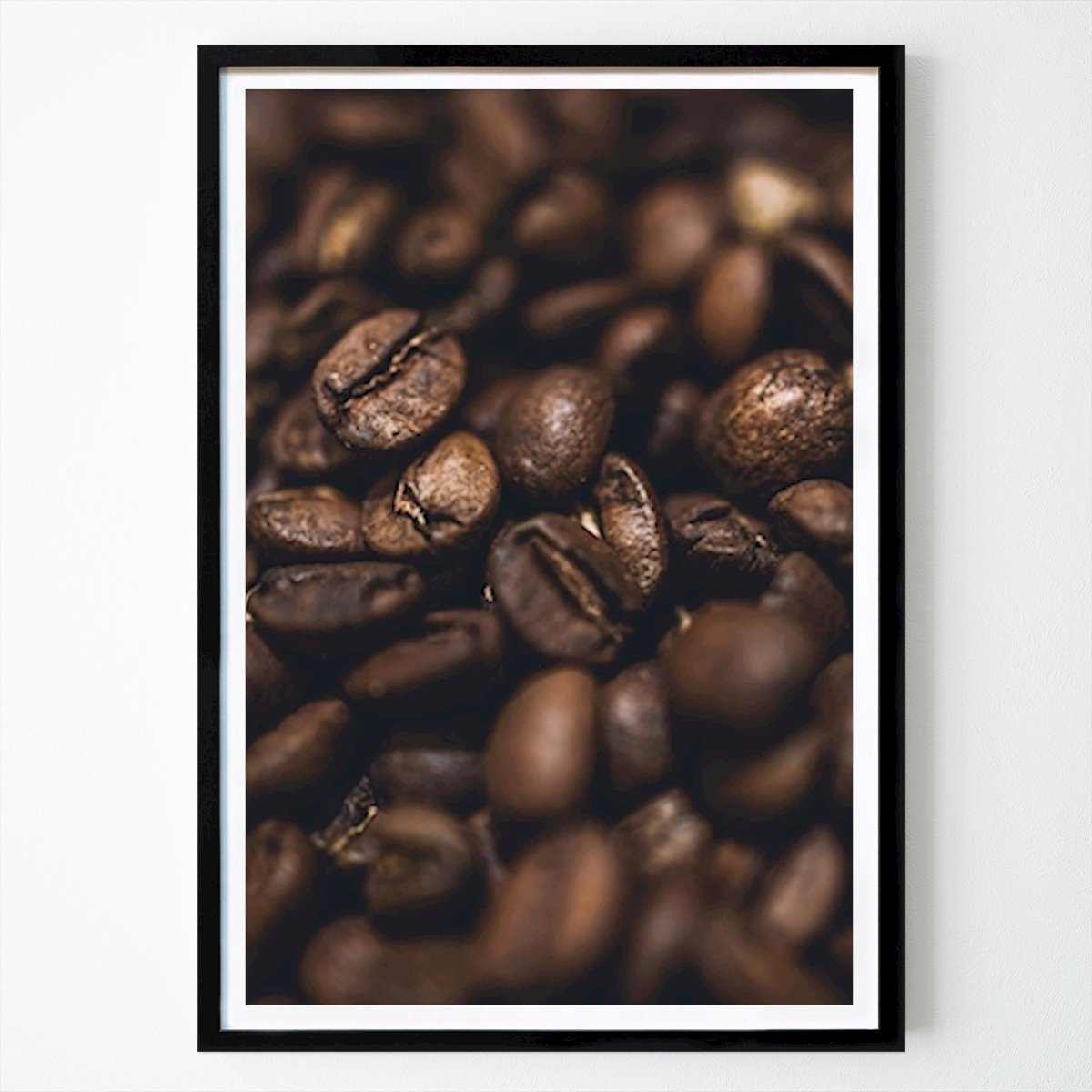 Kjøkken Plakat: Espresso kaffebønner av Schmucker Lars