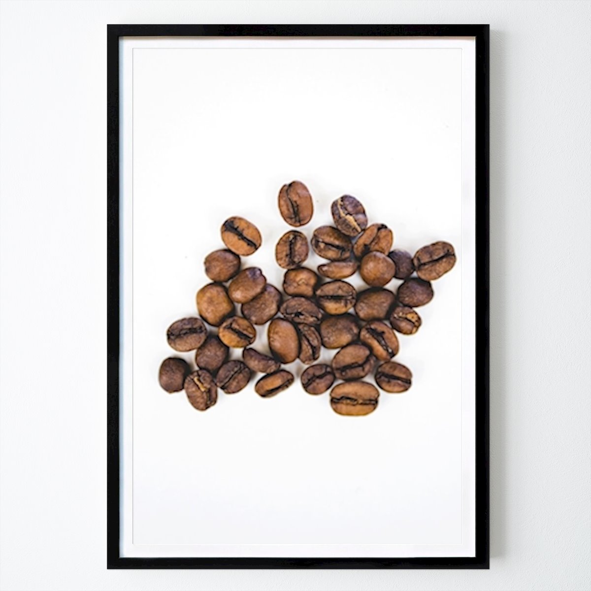 Kjøkken Plakat: Skjønnheten i kaffebønner av Schmucker Lars