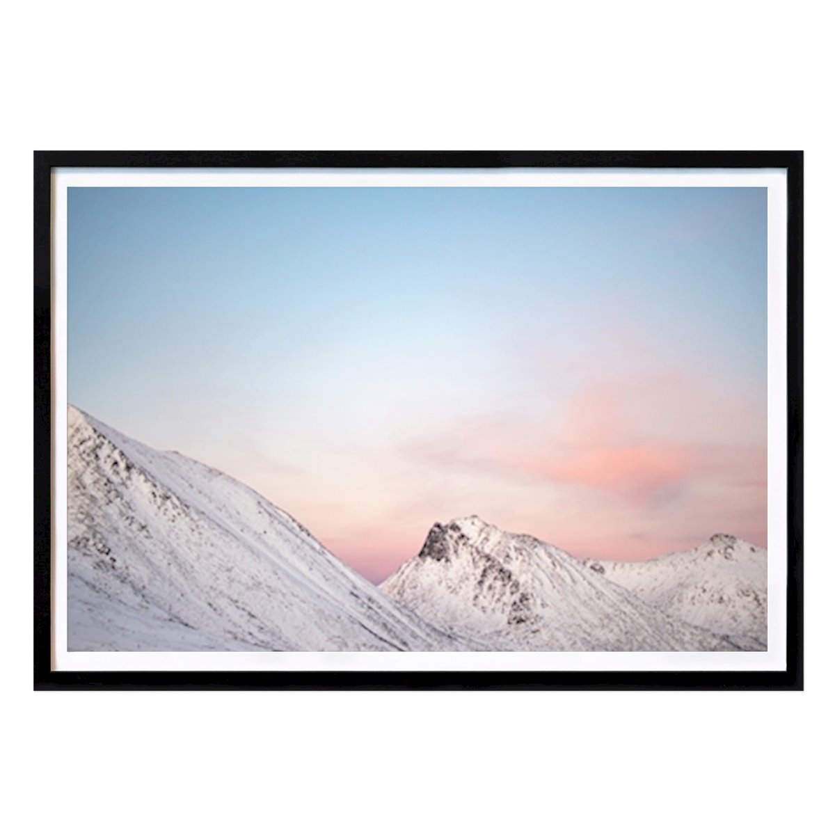 Nature Poster: Tender by Julia Bachmann