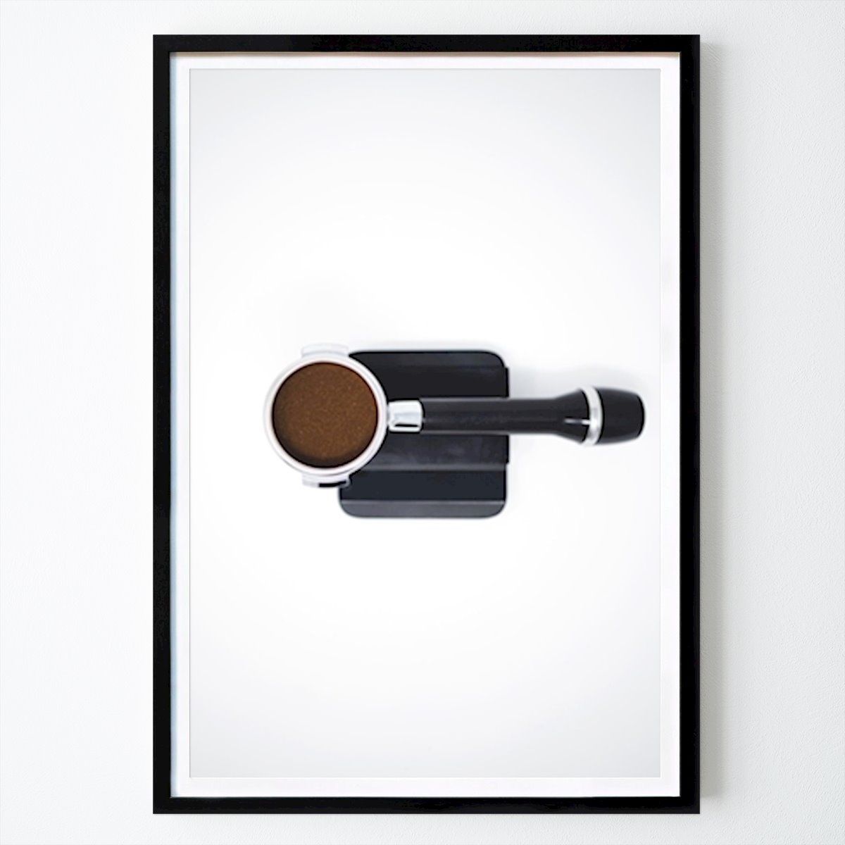 Kök Poster: Låt oss fira kaffe av Schmucker Lars