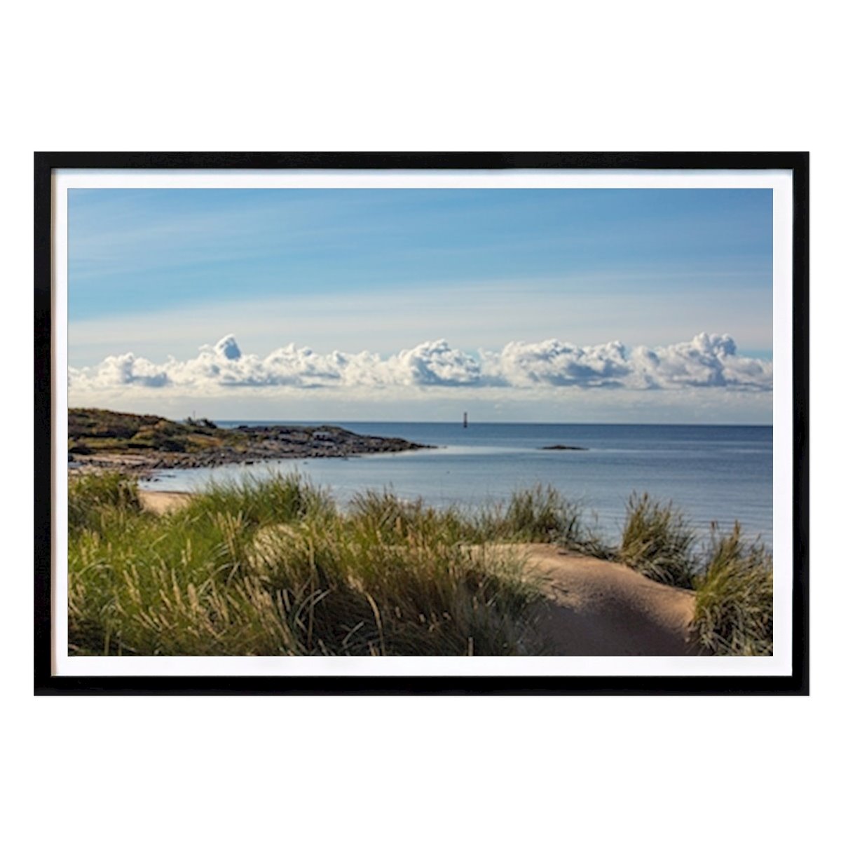 Affiche: Vue sur la mer par Tobias Jansson