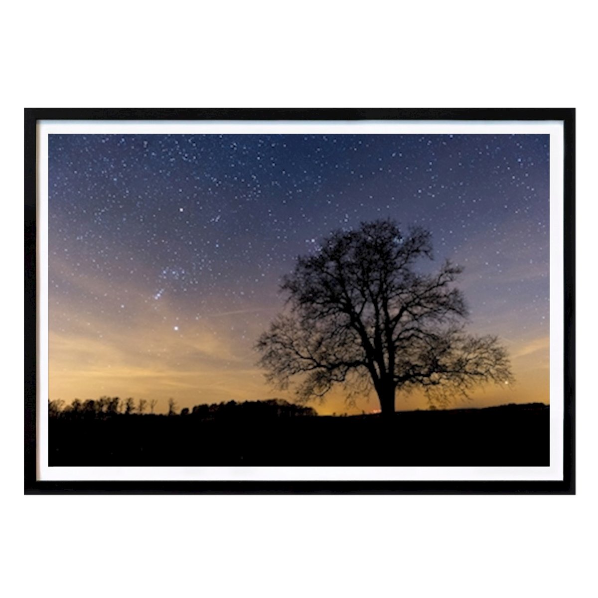 Nature Poster: Orion I by Jörg Schubert