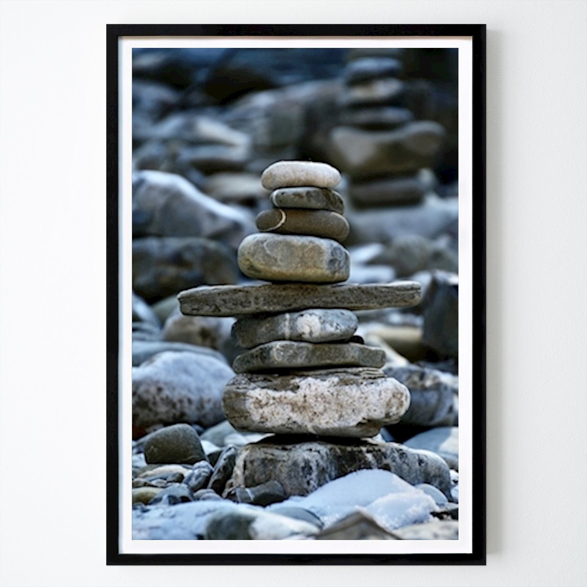 Natur Poster: Steine von Cathrin Hartmann