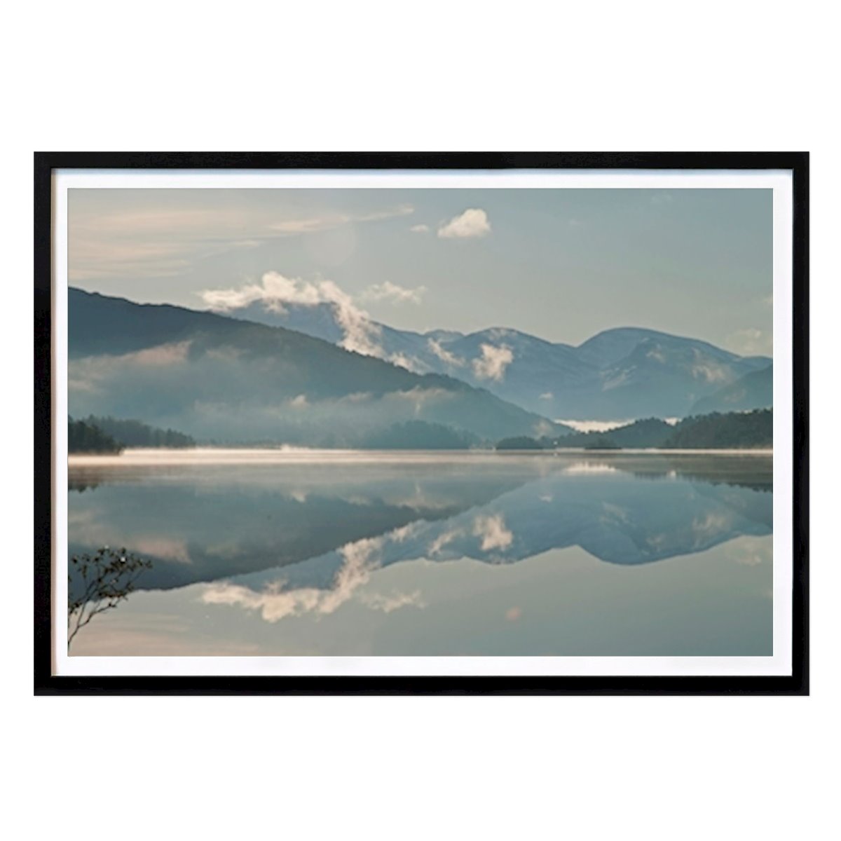 Nature Poster: Morning has broken by Karin Lorvik