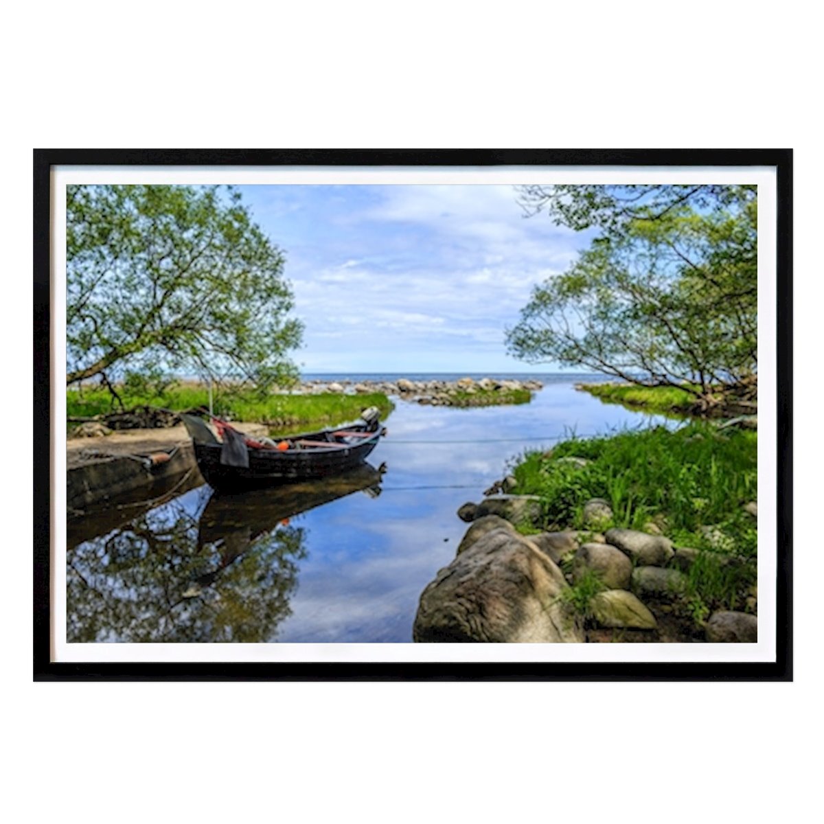 Nature Poster: by Magnus Bengtsson