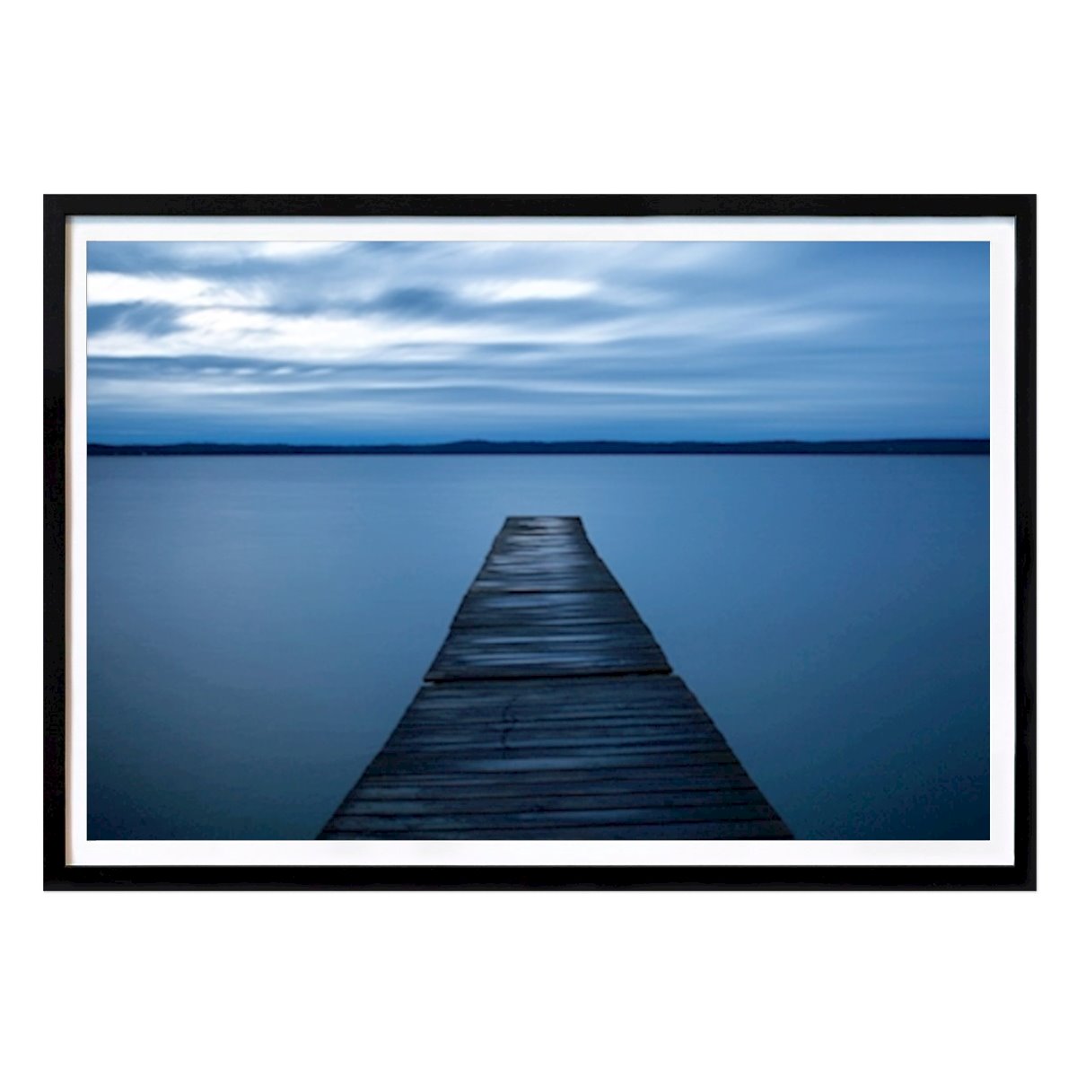 Kitchen Poster: Bridge by Jonas Åkesson