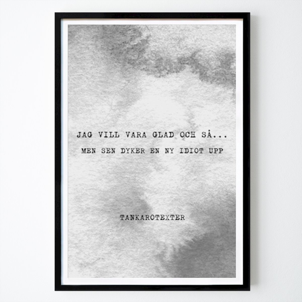 Kitchen Poster: New by TANKAROTEXTER