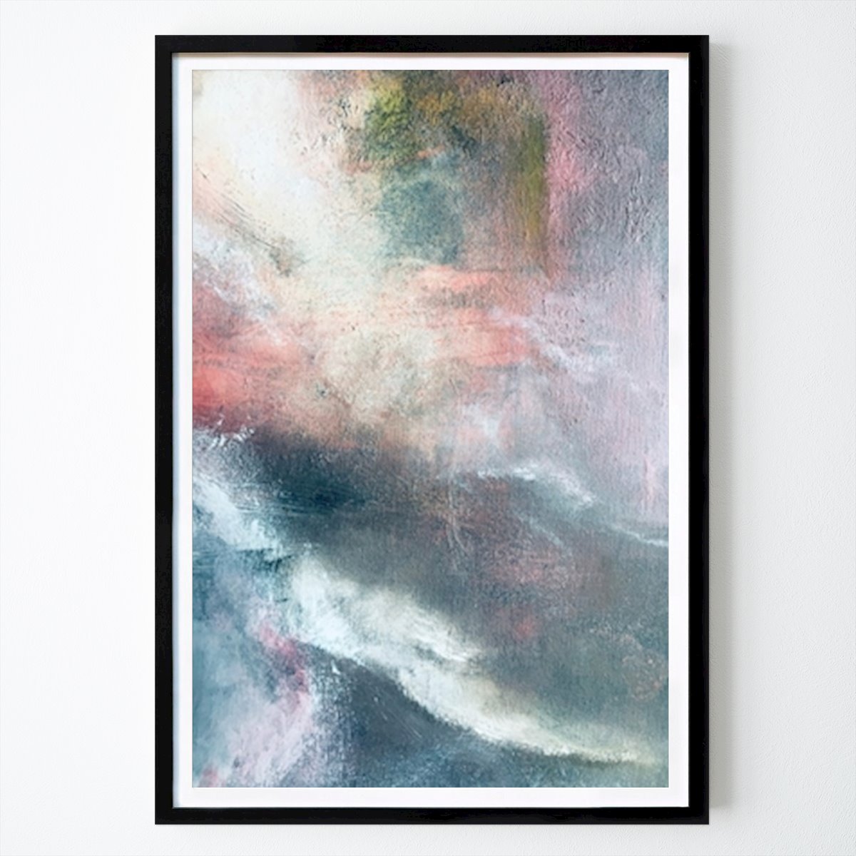 Hobby Poster: Under The Surface by Anna Sandberg Emilsson