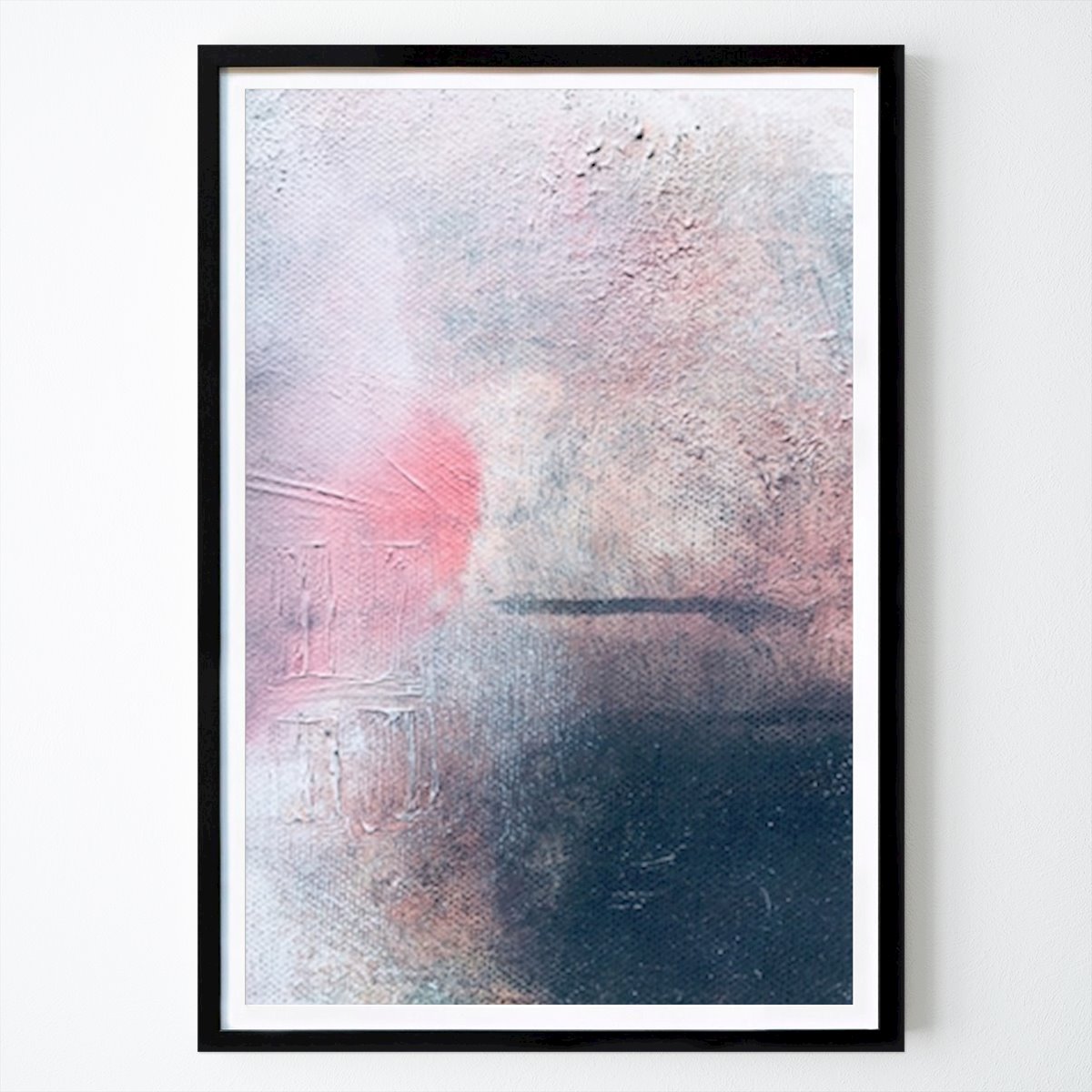 Kitchen Poster: Pause by Anna Sandberg Emilsson